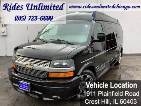 2015 Chevrolet Express 2500