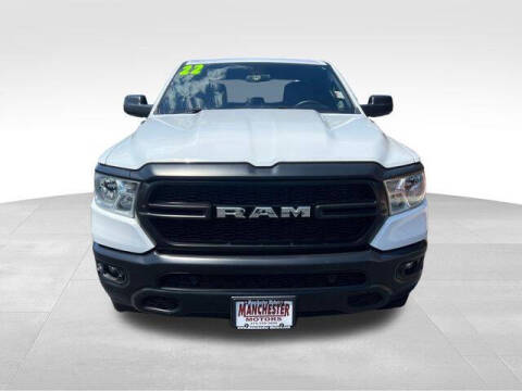 2022 RAM 1500 Tradesman