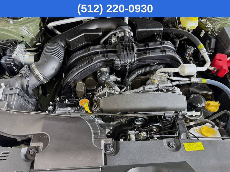 2025 Subaru Crosstrek Wilderness