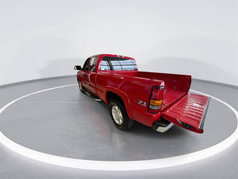 2005 GMC Sierra 1500 SLT