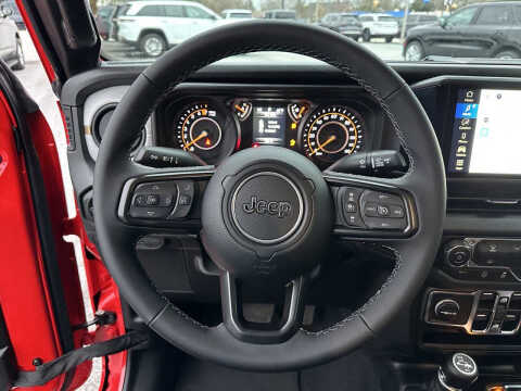 2026 Jeep Gladiator Sport S