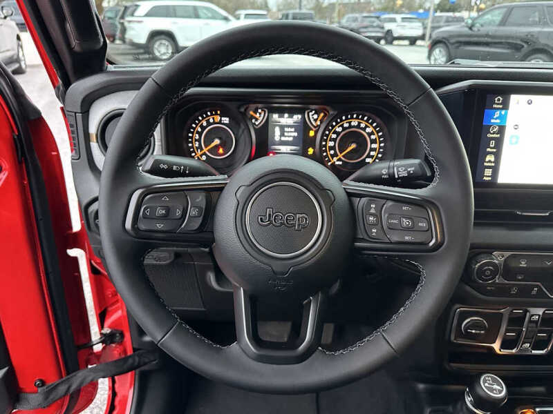 2026 Jeep Gladiator Sport S