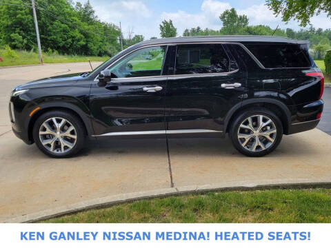 2020 Hyundai Palisade SEL