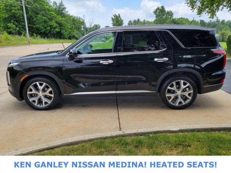 2020 Hyundai Palisade SEL