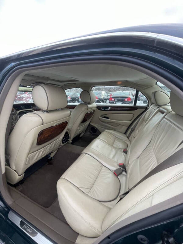 2006 Jaguar XJ-Series Vanden Plas