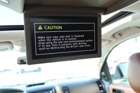 2014 Toyota Sequoia Platinum