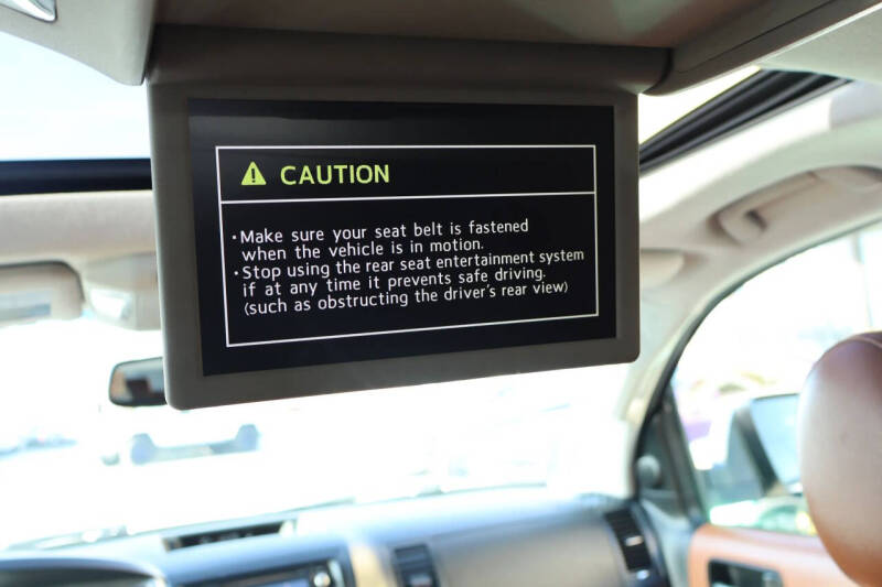 2014 Toyota Sequoia Platinum