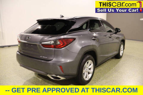 2016 Lexus RX 350 F SPORT