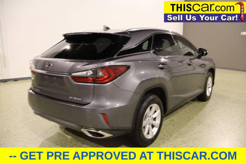 2016 Lexus RX 350 F SPORT