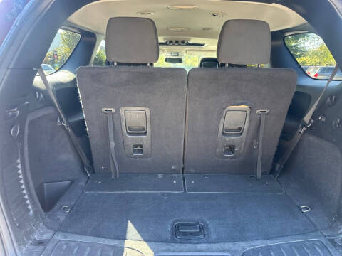 2015 Dodge Durango SXT