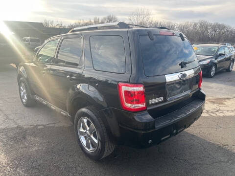 2009 Ford Escape Limited