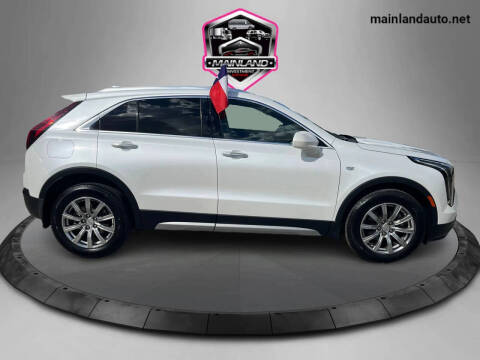 2019 Cadillac XT4 Premium Luxury