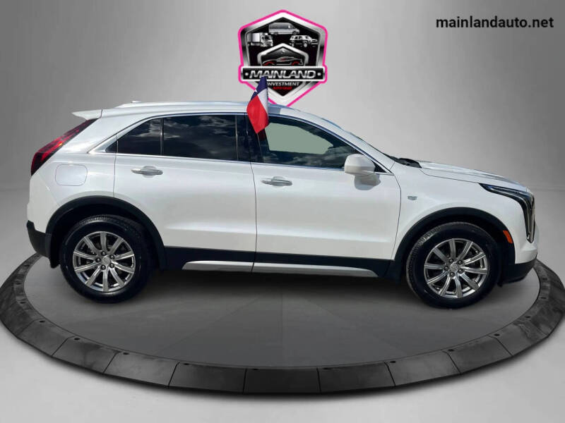 2019 Cadillac XT4 Premium Luxury
