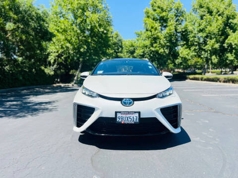 2017 Toyota Mirai