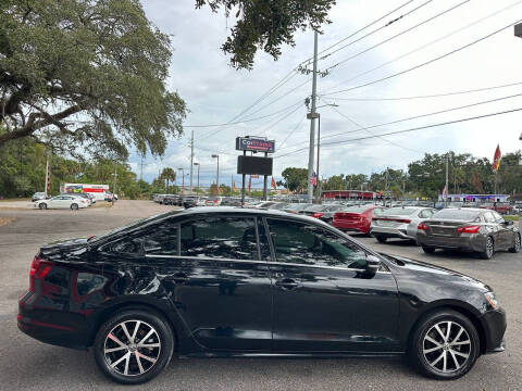2018 Volkswagen Jetta 1.4T SE