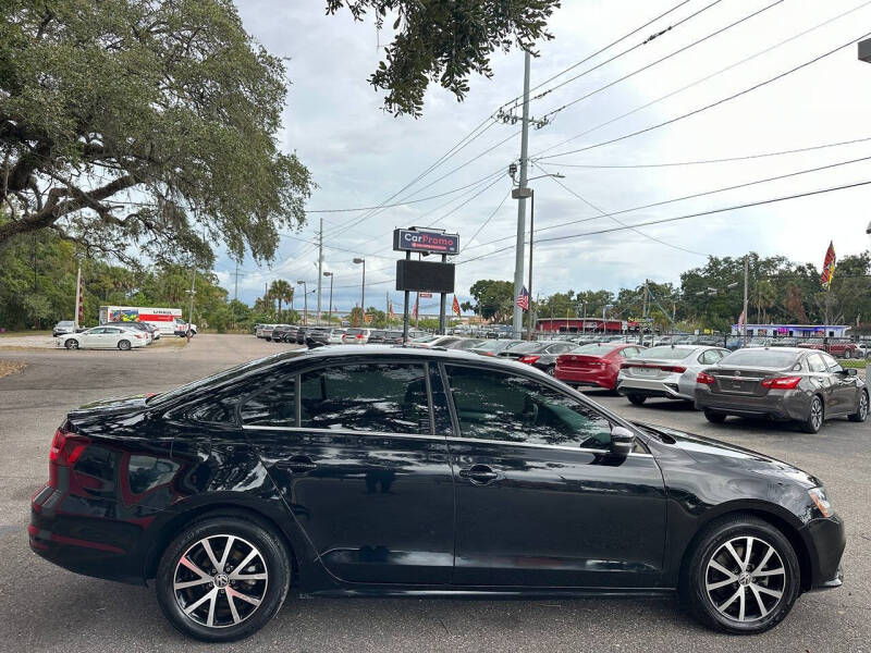 2018 Volkswagen Jetta 1.4T SE