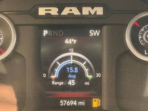 2023 RAM 2500 Big Horn