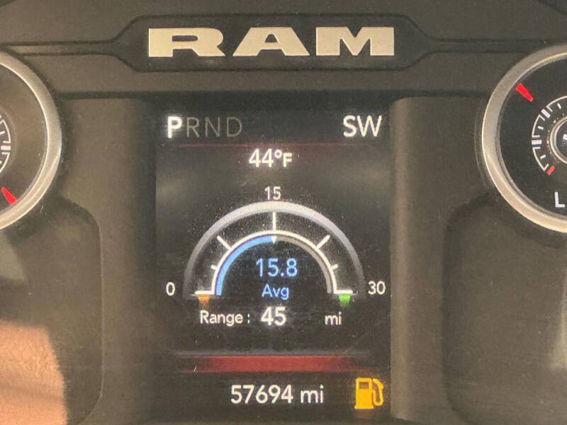 2023 RAM 2500 Big Horn