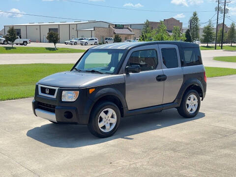 2005 Honda Element EX