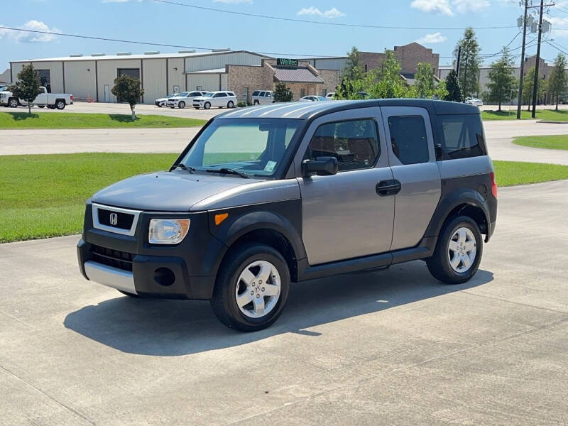2005 Honda Element EX