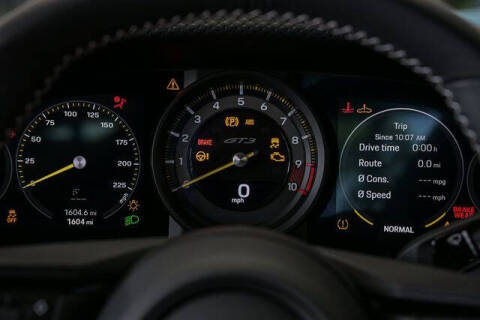 2022 Porsche 911