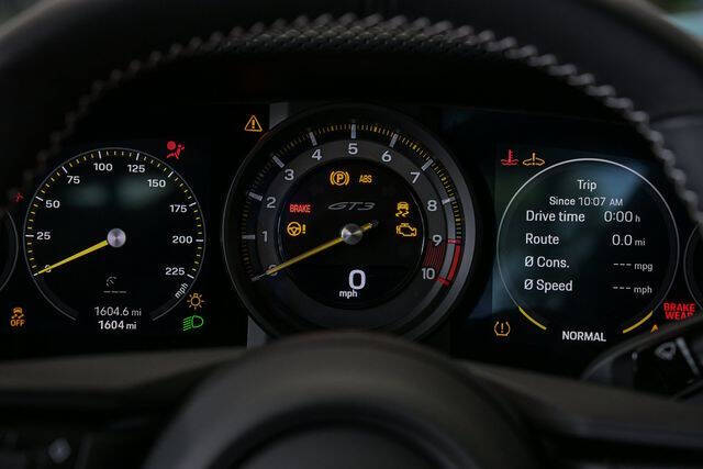 2022 Porsche 911