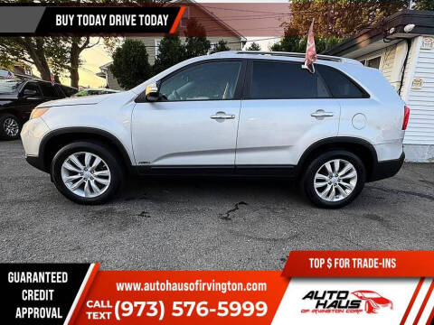 2011 Kia Sorento LX