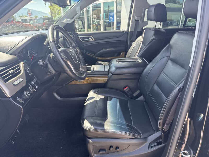2017 GMC Yukon Denali