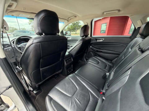 2019 Ford Edge Titanium