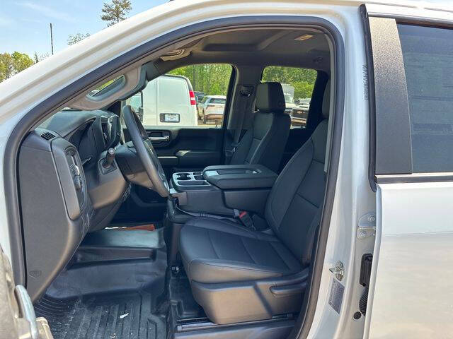 2025 Chevrolet Silverado 3500HD