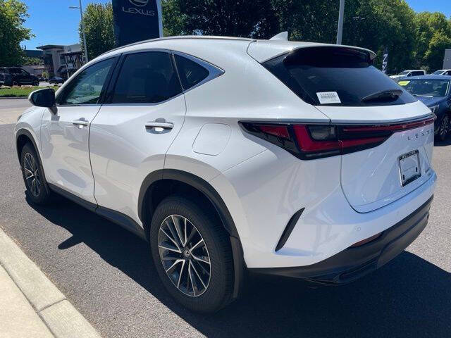2026 Lexus NX 350h Premium