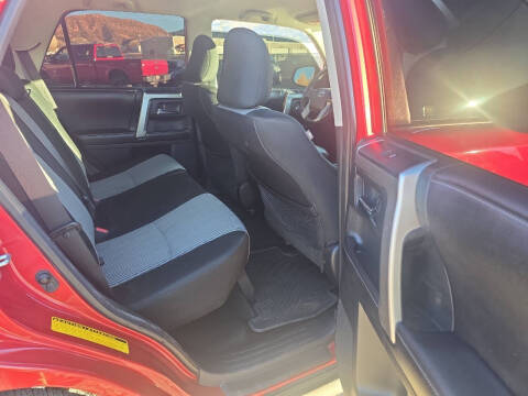 2016 Toyota 4Runner SR5