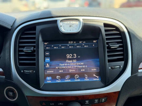 2014 Chrysler 300