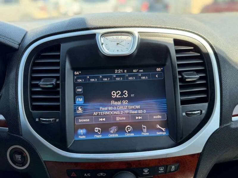 2014 Chrysler 300