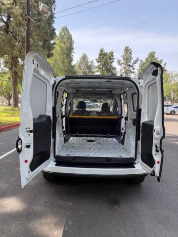 2020 RAM ProMaster City Tradesman SLT