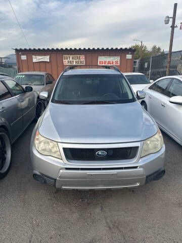 2011 Subaru Forester 2.5X Premium