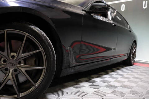 2019 BMW 7 Series 750i