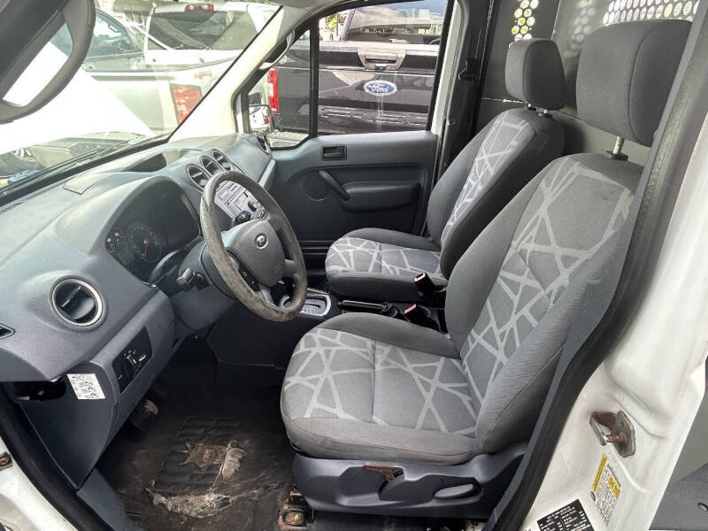 2011 Ford Transit Connect