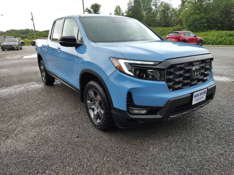 2024 Honda Ridgeline TrailSport