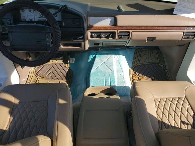 1996 Ford Bronco XLT