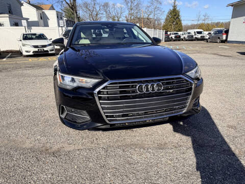 2020 Audi A6 quattro Premium 45 TFSI