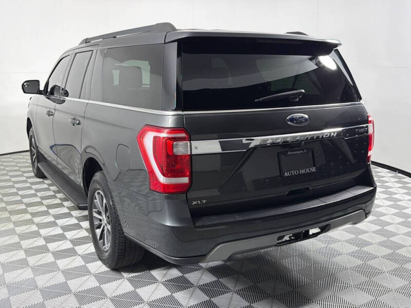 2019 Ford Expedition MAX XLT