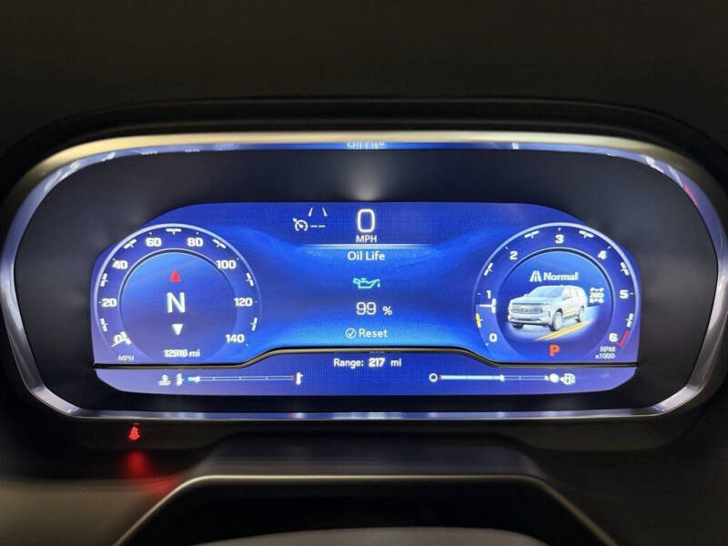 2024 Chevrolet Tahoe Z71