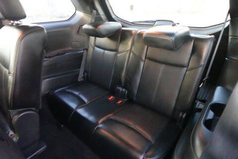 2015 Nissan Pathfinder