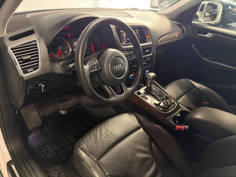 2015 Audi Q5 3.0 quattro TDI Premium Plus