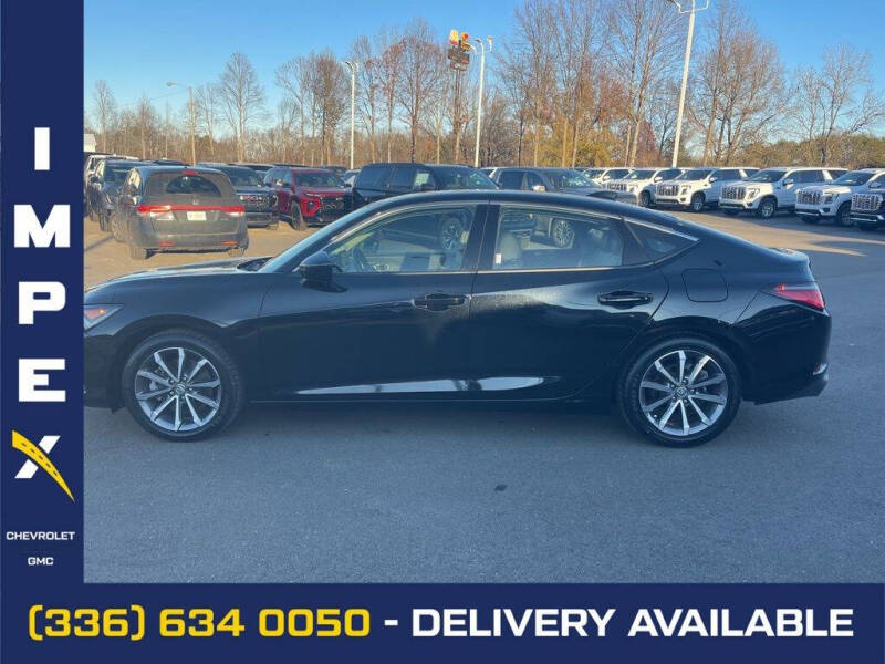 2023 Acura Integra Base's photo