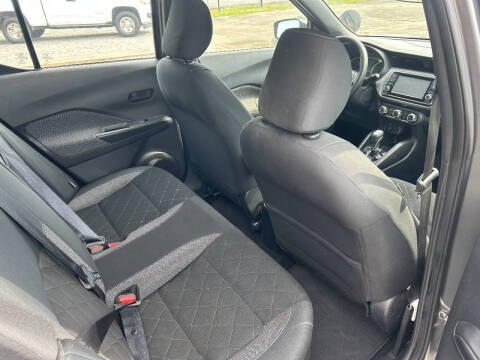 2020 Nissan Kicks S