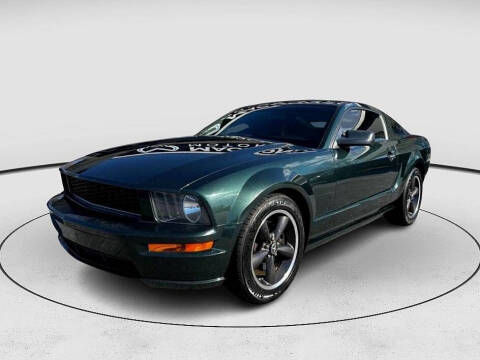 2008 Ford Mustang GT Deluxe