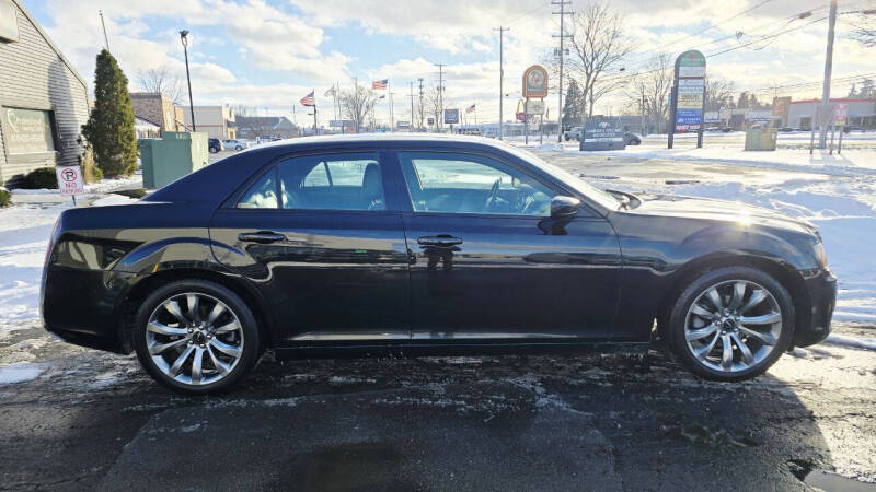 2014 Chrysler 300 S