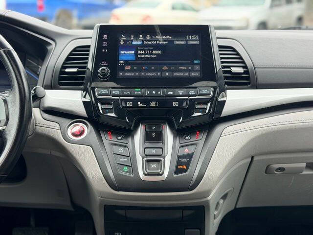 2023 Honda Odyssey EX-L